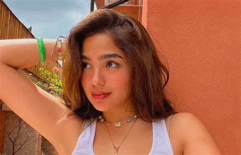 Andrea Brillantes explains viral 'Lose You To Love .